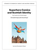 Superhero Comics and Scottish Identity - David John Boyd, Julie Briand-Boyd - ebook