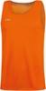 JAKO 6075D Tanktop Run 2.0 Dames - Fluo Oranje - 34