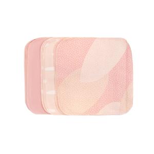 Vimse Wasbare babydoekjes - Pink Sprinkle 10 stuks