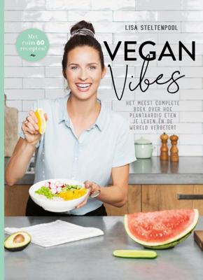 Vegan Vibes (Hardback)