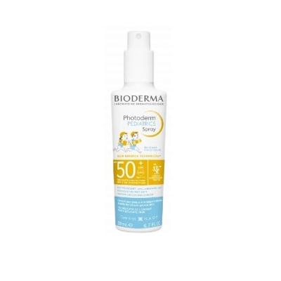 Bioderma Photoderm Kid Spray Enfants SPF50+ 200ml Bioderma Photoderm Kid Spray Enfants SPF50+ 200ml