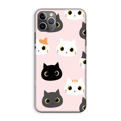 Katten: iPhone 11 Pro Max Tough Case