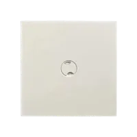 Blij Cocooning Deksel voor Estate Square 88 | | | Wit