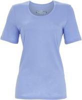 Basic blauw pyjamashirt Ringella