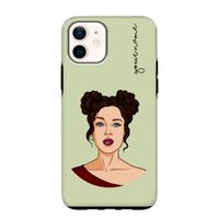 Pop-Art Creator: iPhone 12 mini Tough Case
