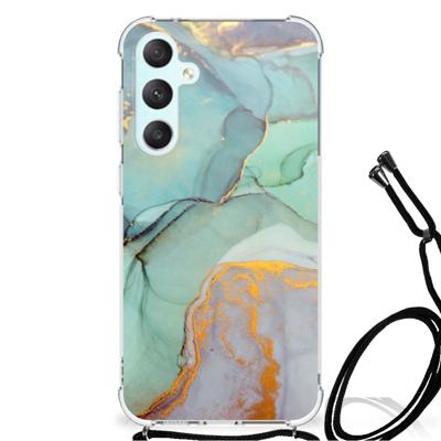Back Cover voor Samsung Galaxy S23 FE Watercolor Mix