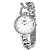 Horlogeband Kate Spade New York 1YRU0815 Staal - thumbnail