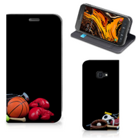 Samsung Galaxy Xcover 4s Hippe Standcase Sports - thumbnail