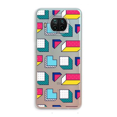 8-bit N°7: Xiaomi Mi 10T Lite 5G Transparant Hoesje