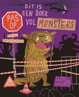 Dit is een boek vol monsters (Hardback)