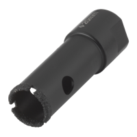 Wolfcraft Diamantbestr. boorkroon | Für WS | Ø20mm | 1 stuk - 5941000