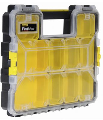 Stanley Koffers FatMax Professionele Organizer (ondiep) - 1-97-519
