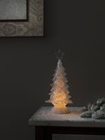 Konstsmide 2803-000 Acryl figuur Kerstboom Warmwit LED Helder - thumbnail