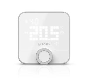 Bosch Smart Home Kamerthermostaat II thermostaat