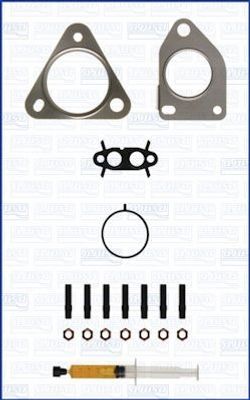 Turbocharger, montageset JTC12098