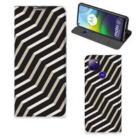 Motorola Moto G9 Power Stand Case Illusion - thumbnail