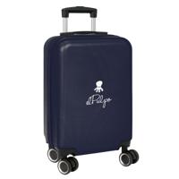 Handbagagekoffer El Pulpo Marineblauw 20'' 20 L 34,5 x 55 x 20 cm