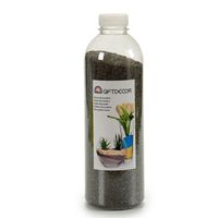 Hobby/decoratiezand zwart 1,5 kg Hobby/decoratiezand zwart 1,5 kg