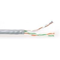 ACT CAT6 U/UTP PVC massief met adersplitter 305 m doos