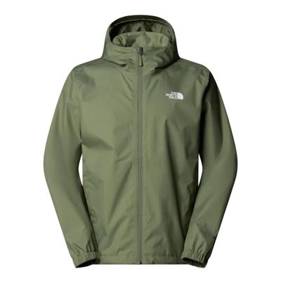 The North Face Quest Regenjas Heren Bark Mist M