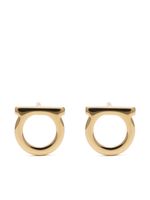 Ferragamo puces d'oreilles Gancini