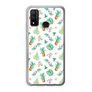 Ananas bladeren: Huawei P Smart (2020) Transparant Hoesje