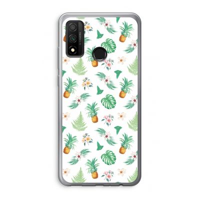 Ananas bladeren: Huawei P Smart (2020) Transparant Hoesje