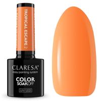 Claresa uv/led gellak 5ml tropical escape 2