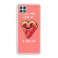 One In A Melon: Samsung Galaxy A22 4G Transparant Hoesje