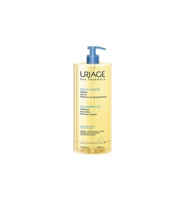 Thermaal water huile lavante