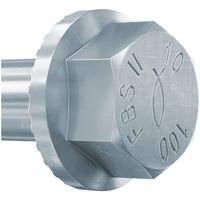 Fischer 536863 UltraCut FBS II 10x120 65/55/35 US Betonschraube BS Betonschroef 10 mm 120 mm Buitenzeskant 50 stuk(s) - thumbnail