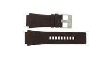 Horlogeband Diesel DZ1132 / NEW NUBUCK Leder Bruin 25mm Horlogeband Diesel DZ1132 / NEW NUBUCK Leder Bruin 25mm