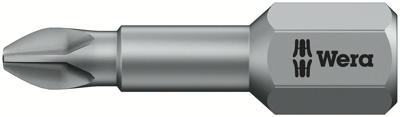 Wera 851/1 TZ Bits Phillips, PH 1 x 25 mm - 1 stuk(s) - 05056505001