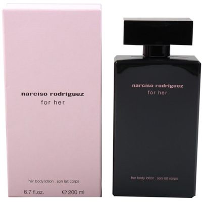 For Her body lotion, 200 ml
