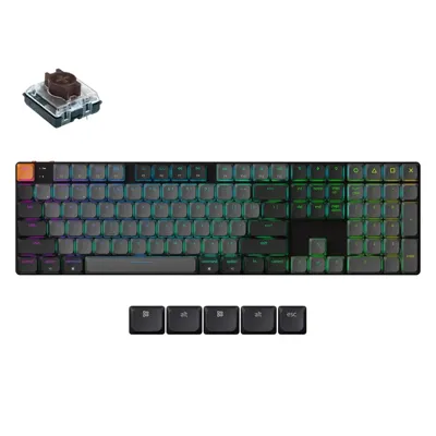 Keychron K5 QMK toetsenbord