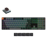 Keychron K5 QMK toetsenbord