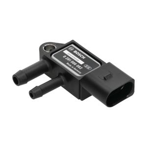 Sensor, uitlaatgasdruk BOSCH, u.a. für VW, Seat, Skoda, Audi