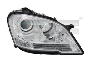 Koplamp rechts 2012161052