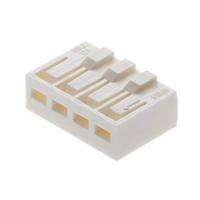 Molex 510350800 Male header, inbouw (standaard) Inhoud: 1 stuk(s) Bulk - thumbnail