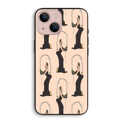 Pop Some Kim: iPhone 13 mini Biologisch afbreekbaar hoesje