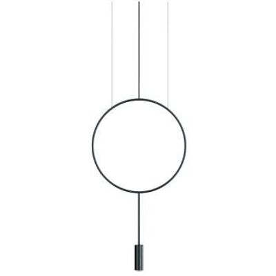 Estiluz - Revolta 3635S Hanglamp Zwart