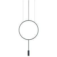 Estiluz - Revolta 3635S Hanglamp Zwart