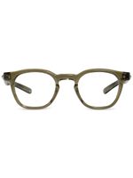 Gentle Monster lunettes de vue Vonzo Kc1 à monture carrée - Vert