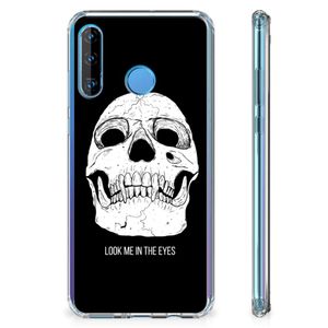 Extreme Case Huawei P30 Lite Skull Eyes