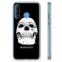 Extreme Case Huawei P30 Lite Skull Eyes - thumbnail