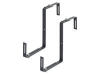 PARKSIDE Houders voor plantenbak (Antraciet)