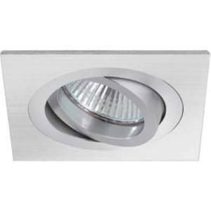 Brumberg 7025 7025 Inbouwlamp Halogeen GX5.3 50 W Aluminium