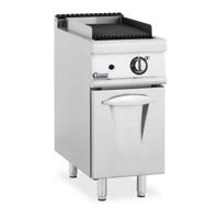 Lavasteengrill - 8 kW - 50 - 460 °C - Propaan / LPG / aardgas - Royal Catering Lavasteengrill - 8 kW - 50 - 460 °C - Propaan / LPG / aardgas - Royal Catering
