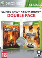 Saints Row Double Pack (1 & 2) (classics) - thumbnail