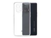 Mobilize Mobilize Gelly Case OPPO Find X5 5G Clear